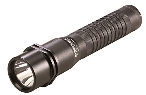 Streamlight Streamlight 74301 Strion LED Light with AC/12V DC Holder - Compact & Powerful Black Flashlight