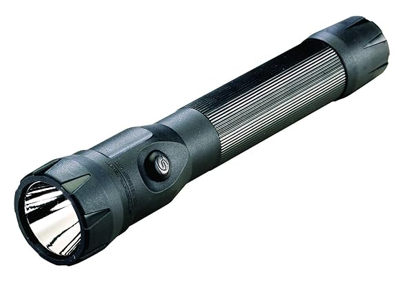 Streamlight Streamlight 76811 PolyStinger DS: 485-Lumen LED Flashlight with AC Charger - Powerful & Durable