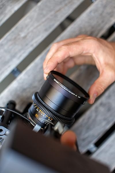 Tiffen Buy Tiffen 37BPM18 37mm Black Pro-Mist 1/8 Lens Filter - Enhance Your Photography - View 7 of 9