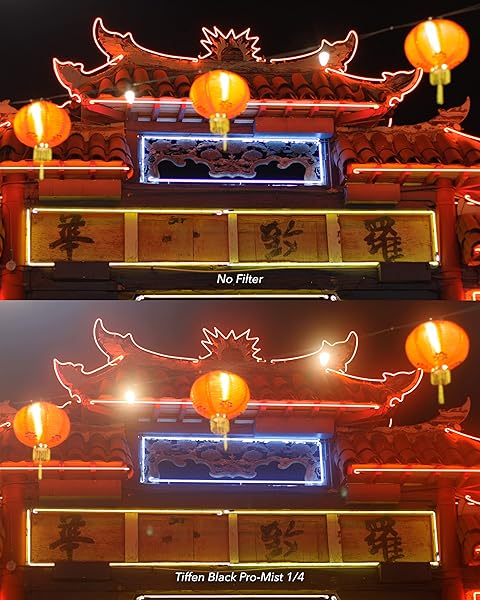 Tiffen Buy Tiffen 37BPM18 37mm Black Pro-Mist 1/8 Lens Filter - Enhance Your Photography - View 8 of 9