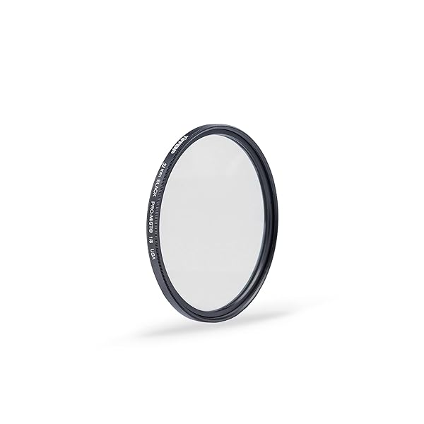 Tiffen Buy Tiffen 52BPM18 52mm Black Pro-Mist 1/8 Lens Filter - Enhance Your Photography Today!