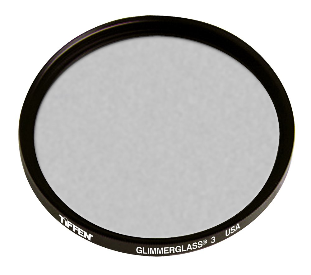 Tiffen 52mm Glimmer Glass 3 Filter for Stunning Photography Effects
