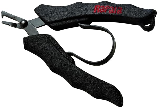 Rapala Rapala Mini Split Ring Plier: Essential Tool for Anglers | Durable & Efficient Fishing Gear