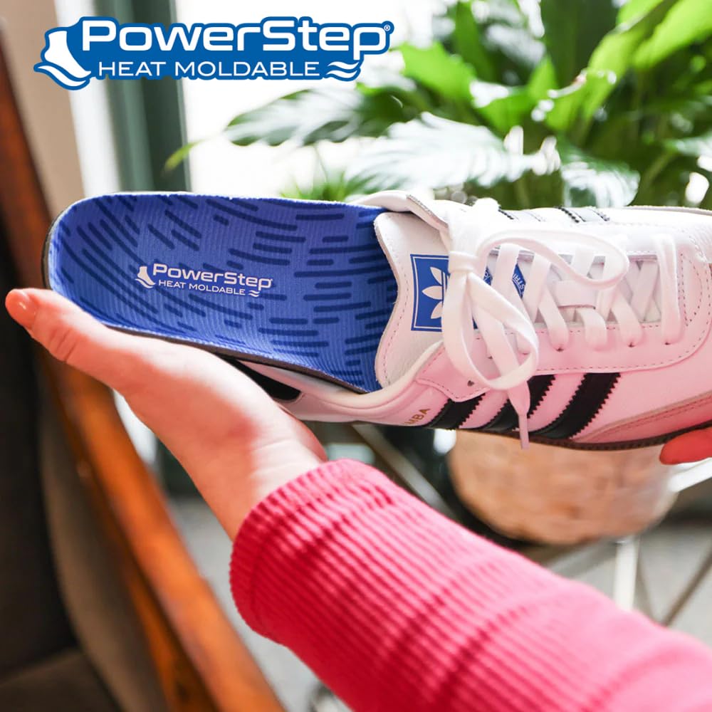 Archmolds Maximum Cushion Insole for Men Size 7 to 9 in Blue for Ultimate Comfort and Support - View 7 of 7