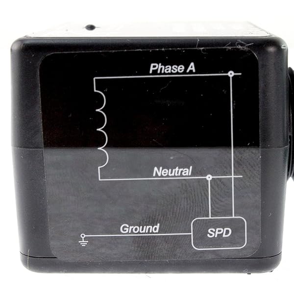 Ditek Buy Ditek 120HW 120V AC Parallel Power Surge Protector - Reliable Surge Protection for Your Home - View 6 of 6