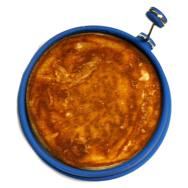 Norpro Norpro Silicone Round Pancake & Egg Rings - 2 Blue Pieces for Perfect Breakfasts - View 4 of 7