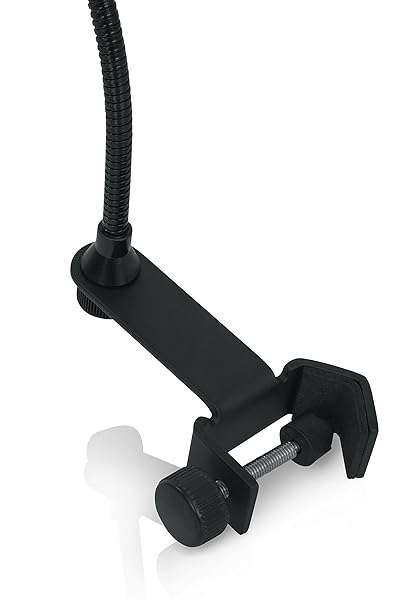 Gator Frameworks Buy Gator Frameworks Double Layered Pop Filter - Fits Most Microphone Stands (GM-POP FILTER) - View 8 of 10