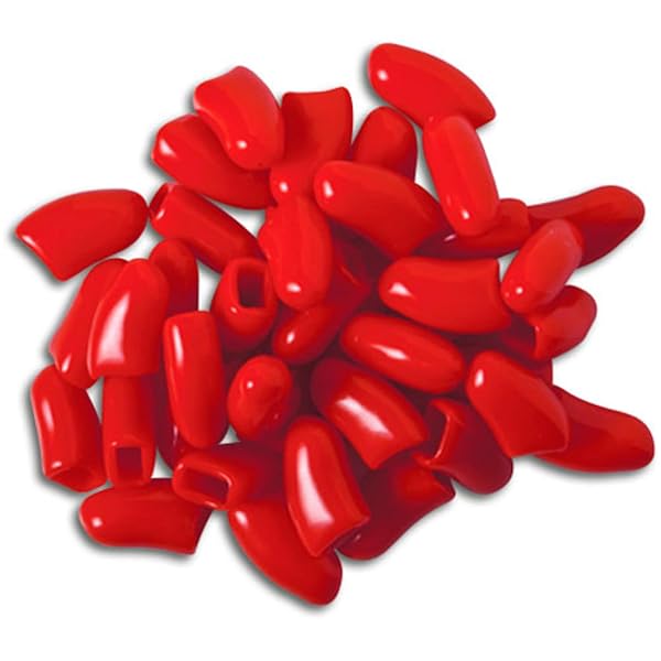 Soft Claws Soft Claws Dog and Cat Nail Caps Take Home Kit Large Red for Safe and Easy Nail Care - View 5 of 7