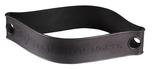 Streamlight Streamlight 99075 Rubber Helmet Strap: Durable, Comfortable & Essential for Safety Gear