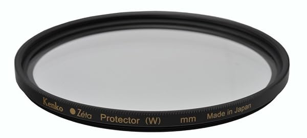 Kenko Zeta 77mm ZR SMC Ultra Thin Protector Filter: Ultimate Lens Protection & Clarity