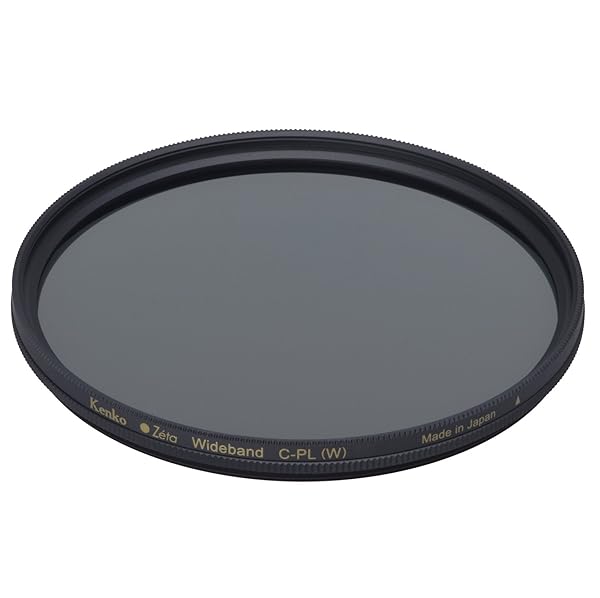 Kenko Kenko 72mm Zeta C-PL Wideband Slim Frame Lens Filter: Enhance Your Photography - View 4 of 8