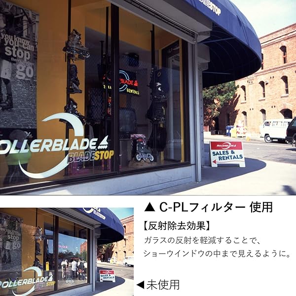 Kenko Kenko 72mm Zeta C-PL Wideband Slim Frame Lens Filter: Enhance Your Photography - View 8 of 8