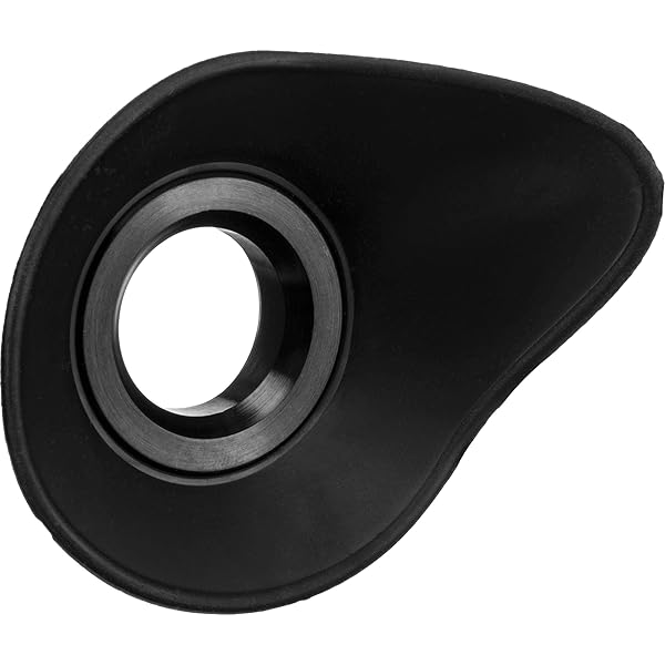 Hoodman Shop Hoodman HEYEC22 HoodEYE Eyecup for Canon 1Dx Mark II, 5DSR, 5D Mark IV & More - Enhance Your Photography!