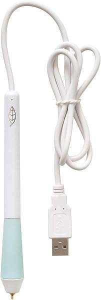 We R Memory Keepers Foil Quill Fine Tip Pen: Create Custom Designs for Planners, Journals & More - Heat-Resistant & USB-Powered Craft Tool