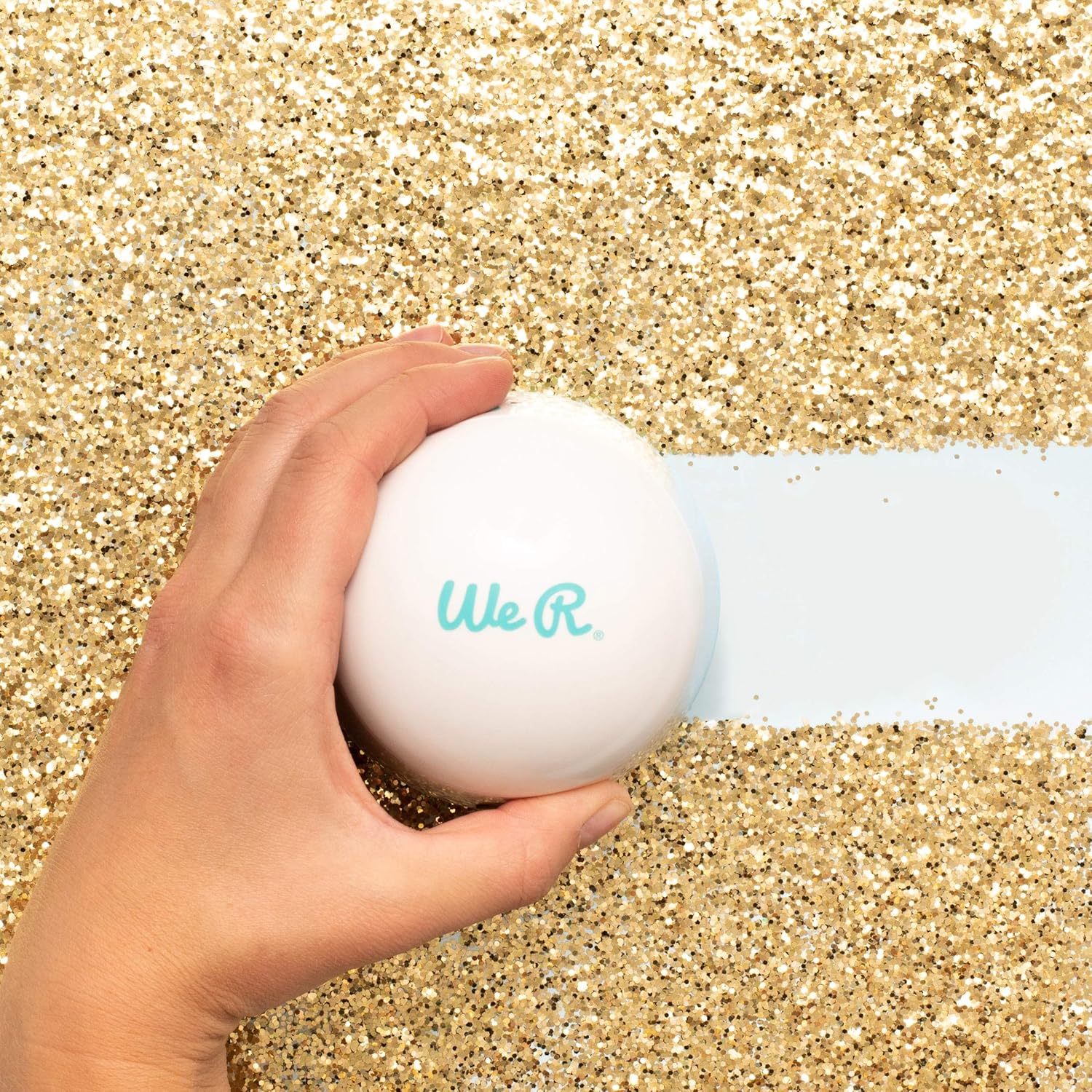 We R Memory Keepers We R Makers Mini Glitter Vac Compact USB Cleaner for Easy Crafting Scrapbooking Journaling Card Making and Printmaking - View 4 of 5