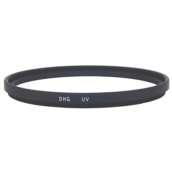 Marumi 72mm DHG UV Filter - High Grade Multi-Coated Lens Protection from Japan