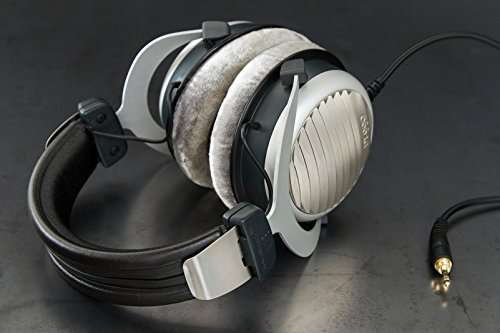 beyerdynamic Buy Beyerdynamic DT 990 Edition 32 Ohm Over-Ear Headphones - Open Design for Tablets & Smartphones - View 7 of 11