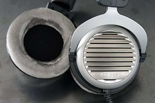 beyerdynamic Buy Beyerdynamic DT 990 Edition 32 Ohm Over-Ear Headphones - Open Design for Tablets & Smartphones - View 8 of 11