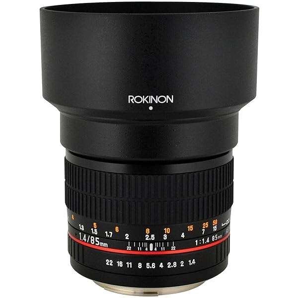 Rokinon 85mm F1.4 Aspherical Lens for Canon EF: Ultimate Guide & Review