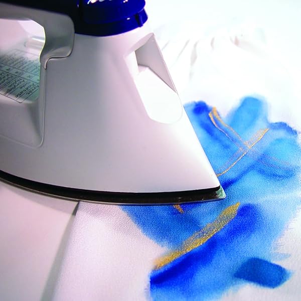 GOLDEN GAC 900 by GOLDEN: 8 oz Heat-Set Fabric Painting Medium for Wearable Fabrics - View 5 of 5