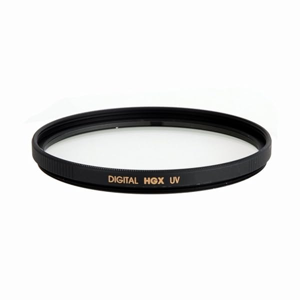PRO Digital HGX 77mm Ultraviolet (UV) Filter - Enhance Your Photography with Superior Protection
