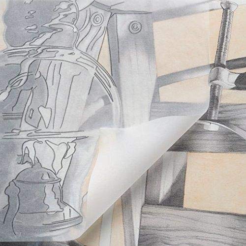 Strathmore Strathmore 300 Series Tracing Paper Pad 9x12 - 50 Sheets for Artists & Students | Tape Bound, 25lb Quality - View 4 of 11