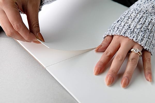 Strathmore Strathmore 300 Series Tracing Paper Pad 9x12 - 50 Sheets for Artists & Students | Tape Bound, 25lb Quality - View 6 of 11