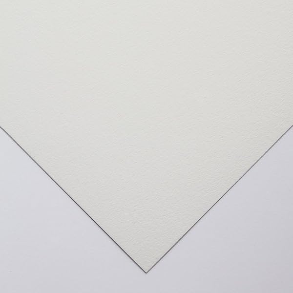 Strathmore "Strathmore 400 Series Bristol 2-Ply Smooth Paper - 18"x24" Tape Bound, 15 Sheets for Artists" - View 4 of 4