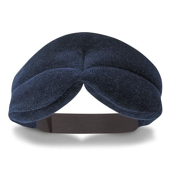Tempur-Pedic Tempur-Pedic Sleep Mask One Size Navy Comfortable Sleep Aid for Restful Nights - View 2 of 7