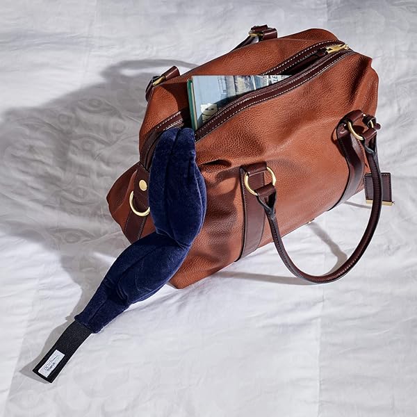 Tempur-Pedic Tempur-Pedic Sleep Mask One Size Navy Comfortable Sleep Aid for Restful Nights - View 4 of 7