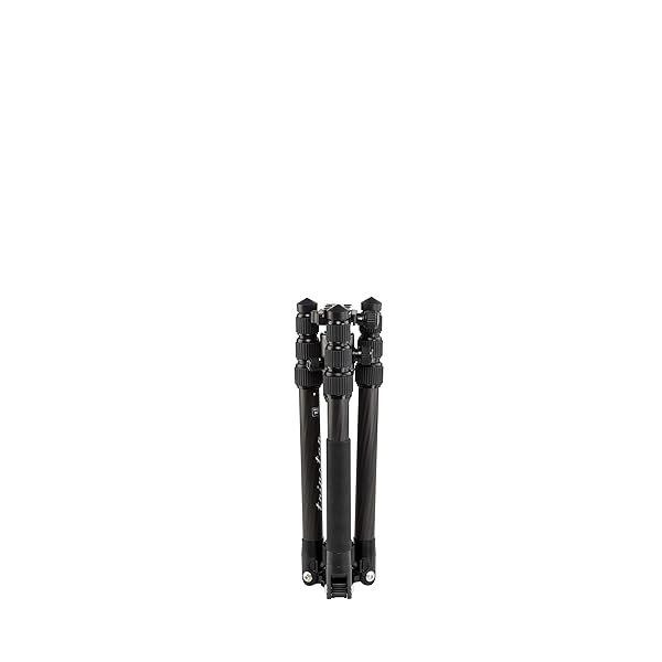 Benro Benro Tripster Travel Tripod/Monopod - 2 Series Black CF (FTR28CB1GBLK) - View 4 of 11