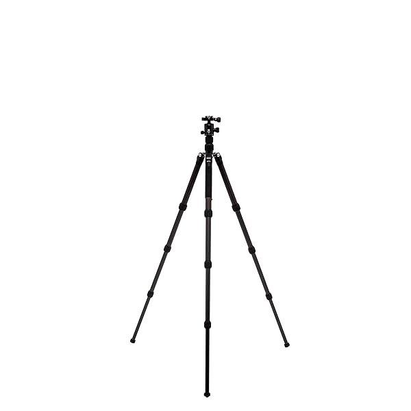 Benro Benro Tripster Travel Tripod/Monopod - 2 Series Black CF (FTR28CB1GBLK) - View 7 of 11
