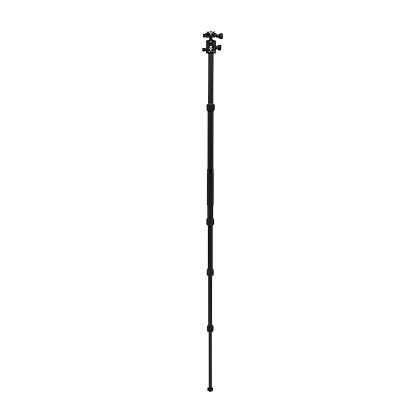 Benro Benro Tripster Travel Tripod/Monopod - 2 Series Black CF (FTR28CB1GBLK) - View 9 of 11