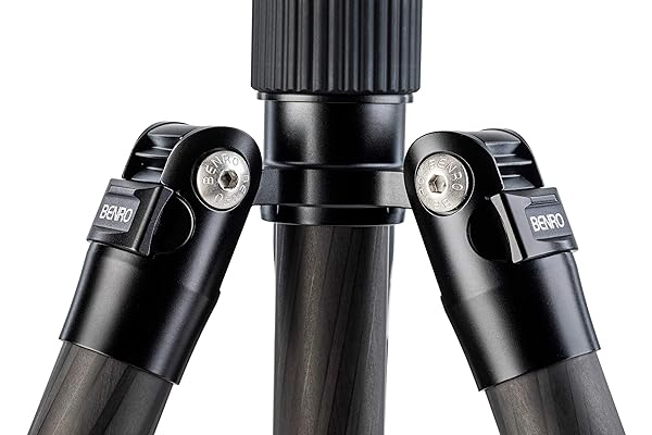 Benro Benro Tripster Travel Tripod/Monopod - 2 Series Black CF (FTR28CB1GBLK) - View 11 of 11