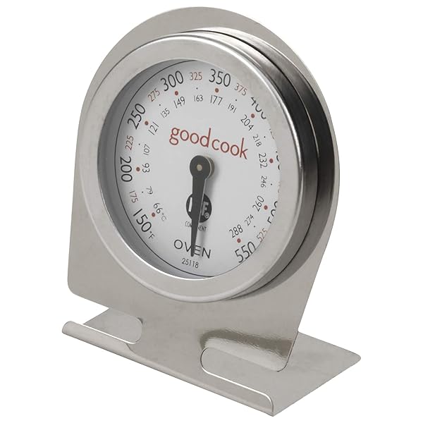 GoodCook Good Cook Classic Oven Thermometer - NSF Approved for Accurate Cooking