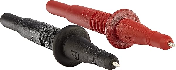 Extech Extech TL808-KIT Professional Test Lead Kit for Accurate Electrical Testing and Measurement - View 6 of 6