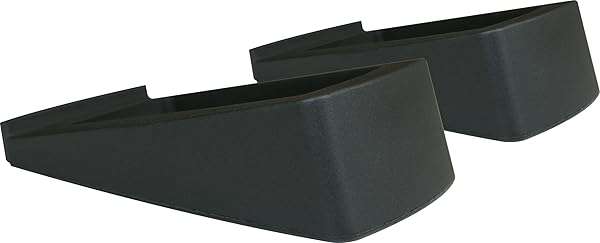 Audioengine Audioengine DS1 Small Angled Speaker Stand for A1, A2+, A2 HD - Perfect Fit & Enhanced Sound - View 2 of 9