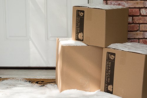 Duck Buy Duck Brand Kraft Corrugated Shipping Boxes 12x12x10.5 - 6-Pack for Secure Shipping - View 4 of 7