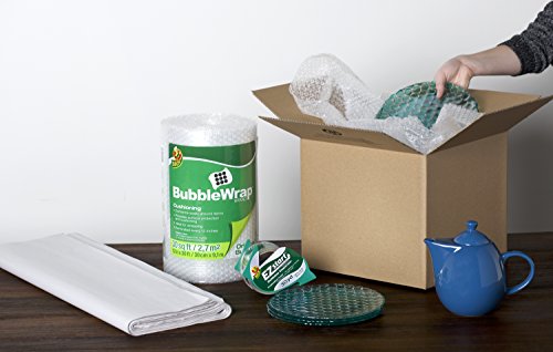 Duck Buy Duck Brand Kraft Corrugated Shipping Boxes 12x12x10.5 - 6-Pack for Secure Shipping - View 5 of 7