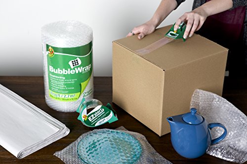 Duck Buy Duck Brand Kraft Corrugated Shipping Boxes 12x12x10.5 - 6-Pack for Secure Shipping - View 6 of 7