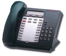 Mitel Mitel Superset 4025 Backlit Telephone Model 9132-025-202-NA for Enhanced Communication and Clarity