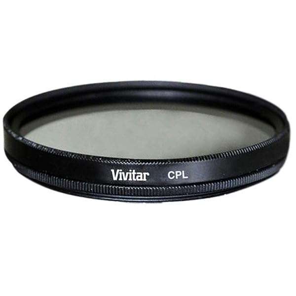 Vivitar Vivitar CPL-58 58mm Circular Polarizer Filter: Enhance Your Photography Today! - View 3 of 5