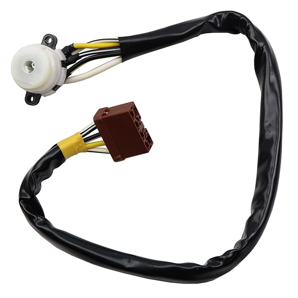 Beck/Arnley Beck/Arnley 201-1805 Ignition Starter Switch: Reliable Performance & Easy Installation