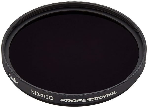 Kenko Kenko 58mm ND400 Filter: Professional Multi-Coated Lens for Stunning Photography - View 4 of 6