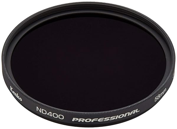 Kenko Kenko 72mm ND400 Professional Multi-Coated Lens Filter for Stunning Photography - View 4 of 7