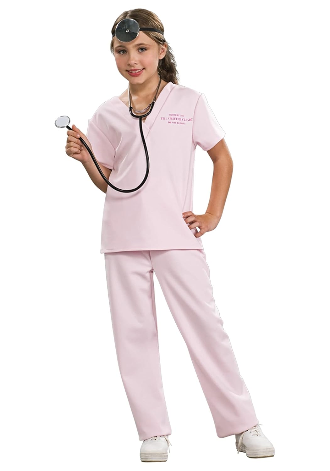 Rubies Veterinarian Child Costume Medium for Kids Fun Dress Up Play