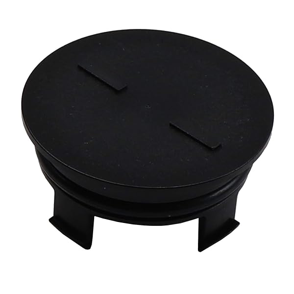 Beck/Arnley Beck/Arnley BEC039-6558 Engine Semi-Circular Plug: High-Quality Replacement Part