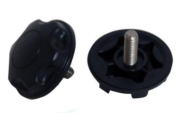 Lowrance Buy Lowrance 000-0124-56 Gimbal Knobs - Durable Marine Accessories for Your Boat