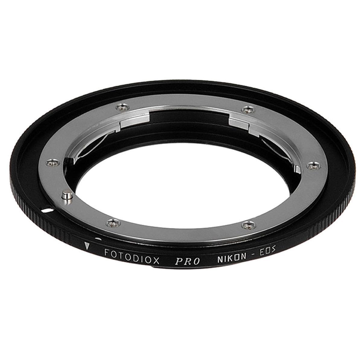 Fotodiox PRO Lens Adapter: Nikon F-Mount to Canon EOS EF/EF-S Compatibility Guide