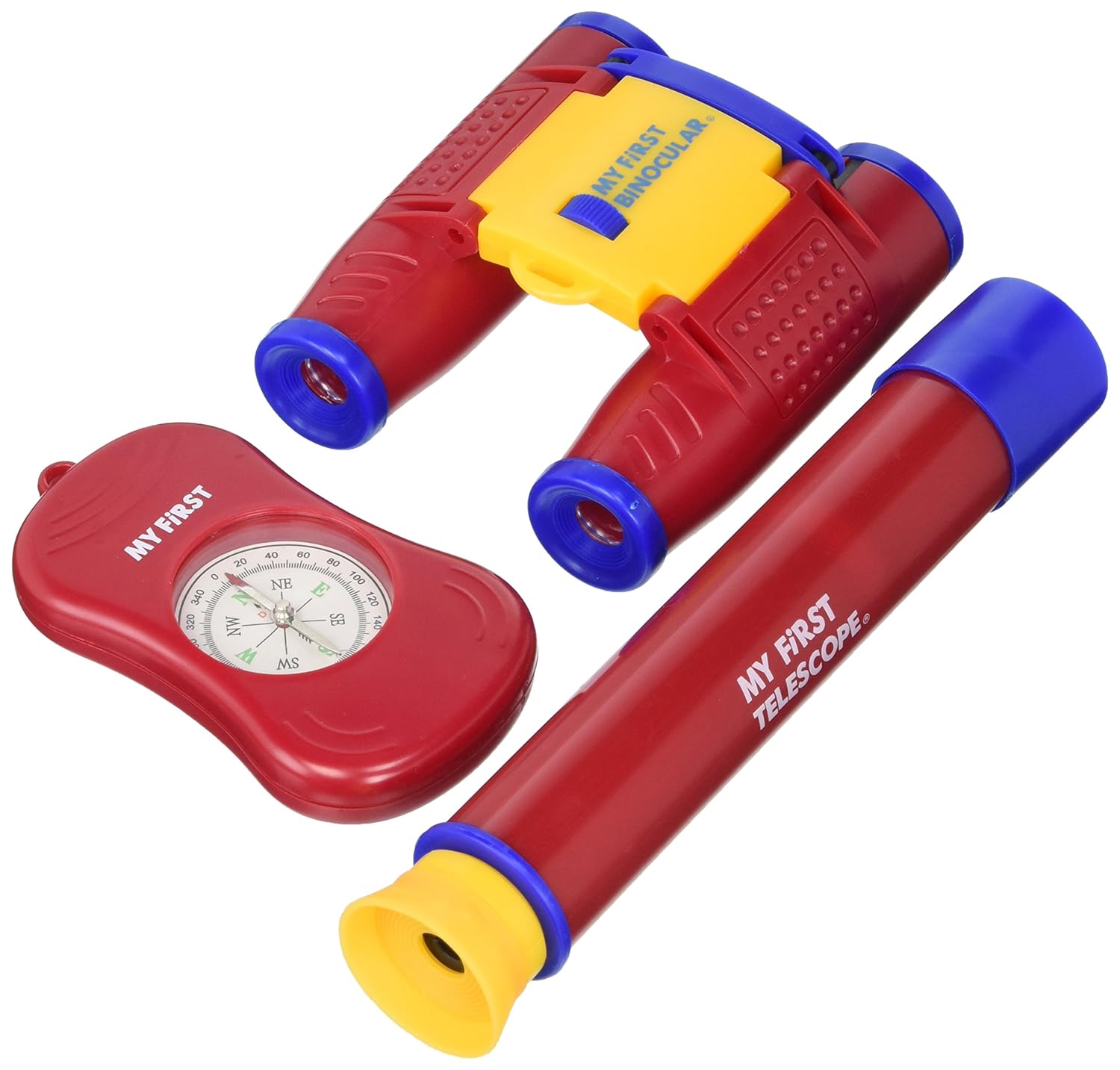 educational product My First Outdoor Explorer Kit for Kids Adventure Fun Nature Discovery and Learning Activities